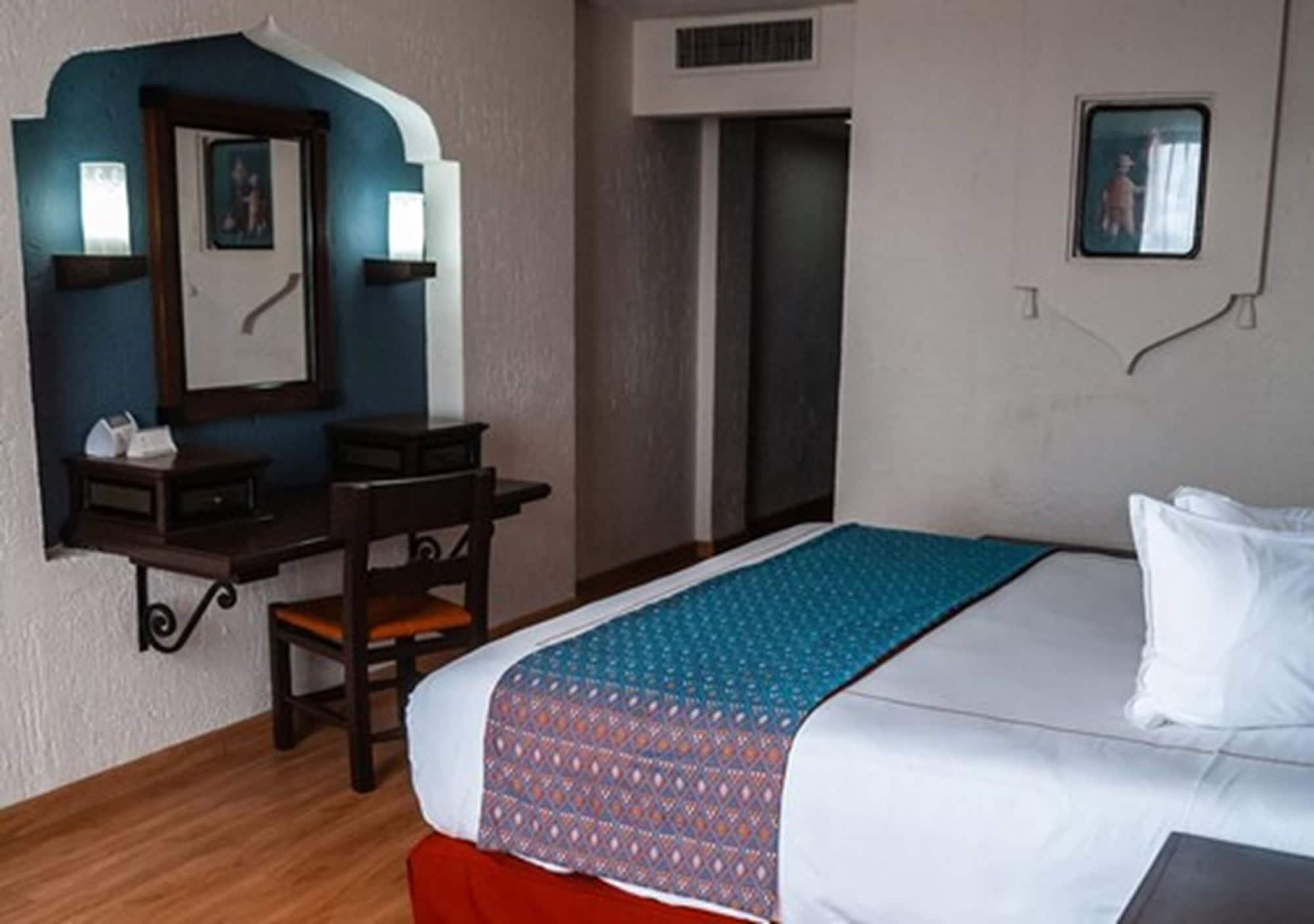 Hotel Fenix Guadalajara Eksteriør billede