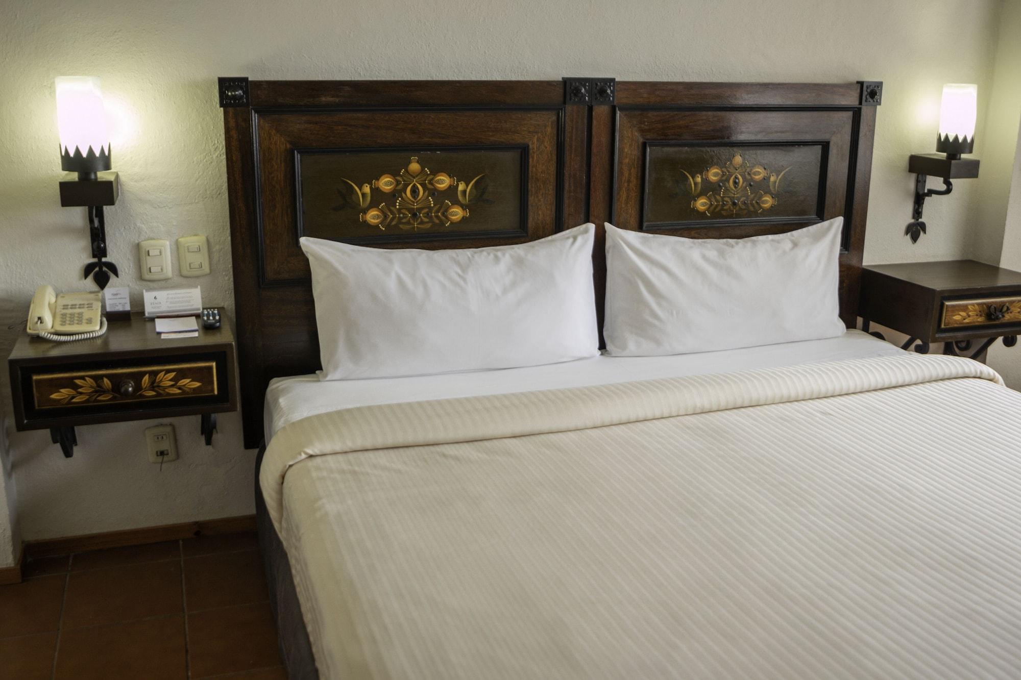 Hotel Fenix Guadalajara Eksteriør billede